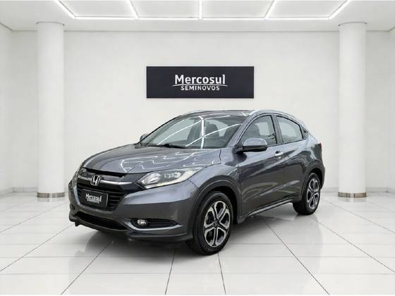 HONDA HR-V 1.8 16V FLEX EXL 4P AUTOMÁTICO